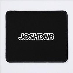JoshDub HD Logo Pad