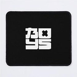 JoshDub HD Logo Mouse Pad