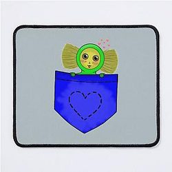 YouTuber JoshDub funny Mouse Pad