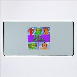 JoshDub funny Desk Mat