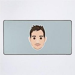 YouTuber JoshDub funny Desk Mat