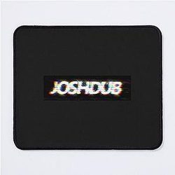 JOSH DUB Fitted Mouse Pad