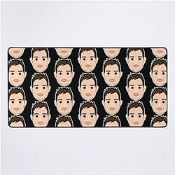 YouTuber JoshDub funny Desk Mat