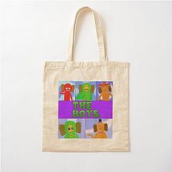 YouTube JoshDub funny Classic Cotton Tote Bag