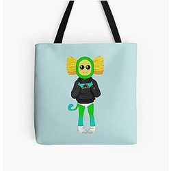 Joshdub All Over Print Tote Bag