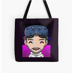 Joshdub All Over Print Tote Bag