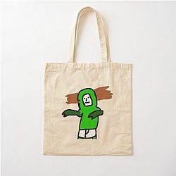 Joshdub Cotton Tote Bag