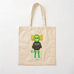 Josh Cotton Tote Bag