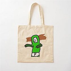 Joshdub Cotton Tote Bag