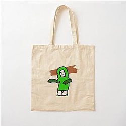 Josh Dub Cotton Tote Bag