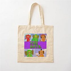 YouTuber JoshDub funny Cotton Tote Bag
