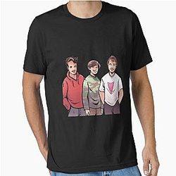 The Boys Joshdub Ree Kid and Mully Essential T-Shirt
