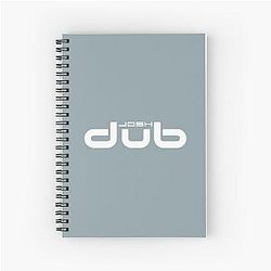 Epic Spiral Notebook