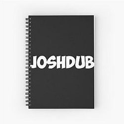 Spiral Notebook