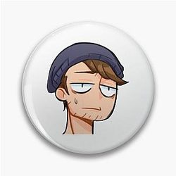 Josh Dub Pin