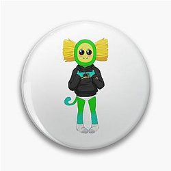 Joshdub Pin