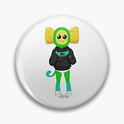 Josh Dub Pin