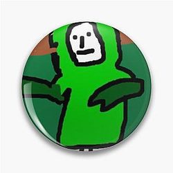 Josh Dub Pin