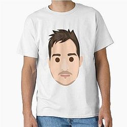 YouTuber JoshDub Classic T-Shirt