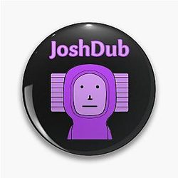 Josh Dub Pin