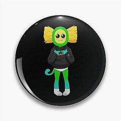Josh Dub Pin