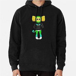 Josh Pullover Hoodie