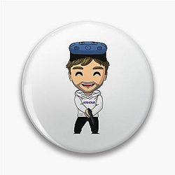 Josh Dub Pin