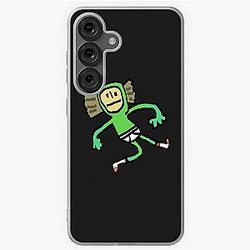 YouTuber JoshDub Funny Classic Samsung Galaxy Soft Case
