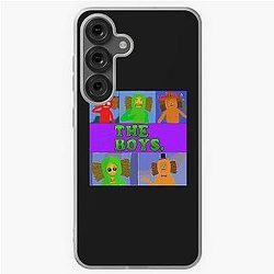 YouTuber JoshDub funny Samsung Galaxy S Case