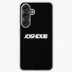 Joshdub Fitted T-Shirt Samsung Galaxy Soft Case