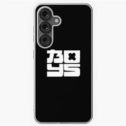 Josh Dub HD Logo Samsung Galaxy Soft Case