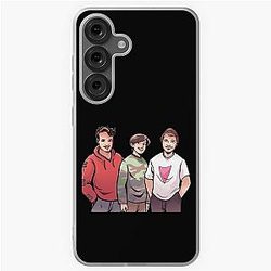 The Boys Joshdub and Mully Samsung Galaxy Soft Case
