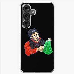 Joshdub burns Samsung Galaxy Soft Case