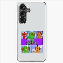 YouTuber JoshDub Samsung Galaxy Soft Case