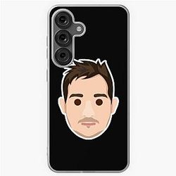 YouTuber JoshDub funny Samsung Galaxy Soft Case