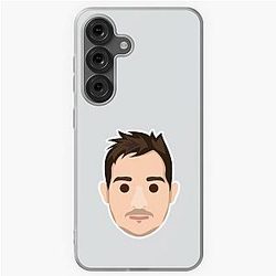 YouTuber JoshDub funny Samsung Galaxy Soft Case