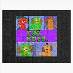 YouTuber JoshDub funny Classic Jigsaw Puzzle