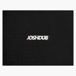 Joshdub Fitted T-Shirt Puzzle