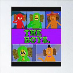 YouTuber Josh Dub funny ClassicPoster