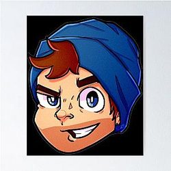 Josh Dub Poster