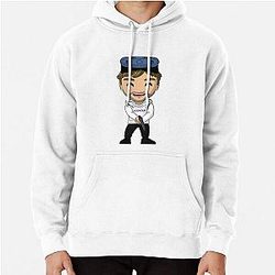 Josh Pullover Hoodie