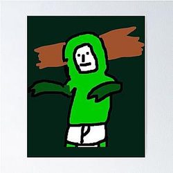 Josh Dub Poster