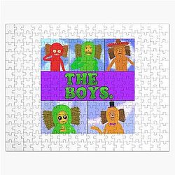 YouTuber JoshDub funny Jigsaw Puzzle