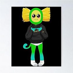 Josh Dub Poster