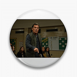 Josh Brolin Signature Josh Brolin Pins