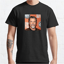 Josh Brolin Merchandise For Fans Josh Brolin T-Shirts
