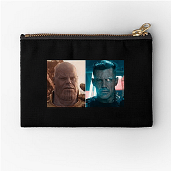 Josh Brolin Limited Collection Josh Brolin Zipper Pouches