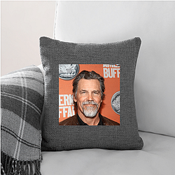 Josh Brolin Merchandise For Fans Josh Brolin Pillows Cover