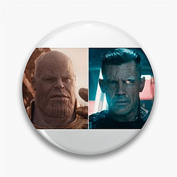 Josh Brolin Limited Collection Josh Brolin Pins