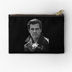Josh Brolin Zipper Pouch